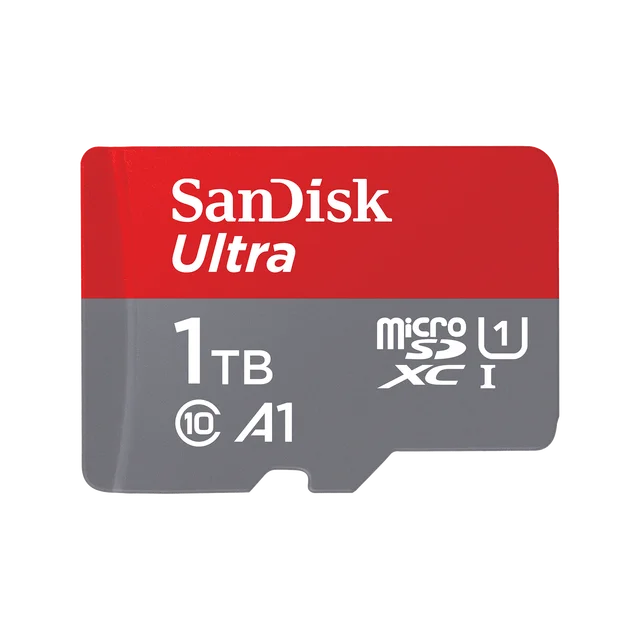 Micro SD Card 64GB Video Monitoring Traffic memory card 128GB 256GB Max 512GB 1TB smartphone DJI drone cardfor car