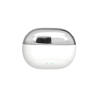 Single Unit Smart Hearing Aid for Seniors, Rechargeable Invisible Comfortable Long-Lasting Battery Life Specifically Designed for Elderly