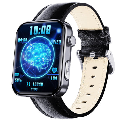 Smart Watch Bluetooth Call SOS Fall Alarm Pedometer Sleep Sports Bracelet Message Reminder
