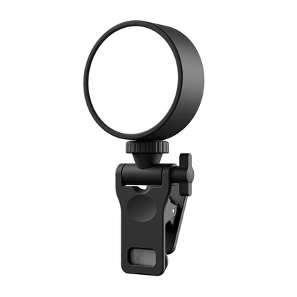 Mini fill light, mobile selfie light, video conference live light, magnetic pocket light