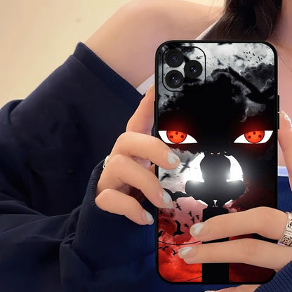 Suitable for Apple phone case Bilibili N-Naruto anime phone case iPhone