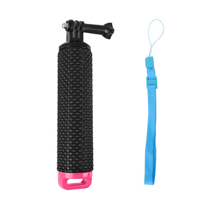 Gopro floating selfie stick handheld underwater photography stabilizer waterproof buoyancy stick hardcover buoyancy stick