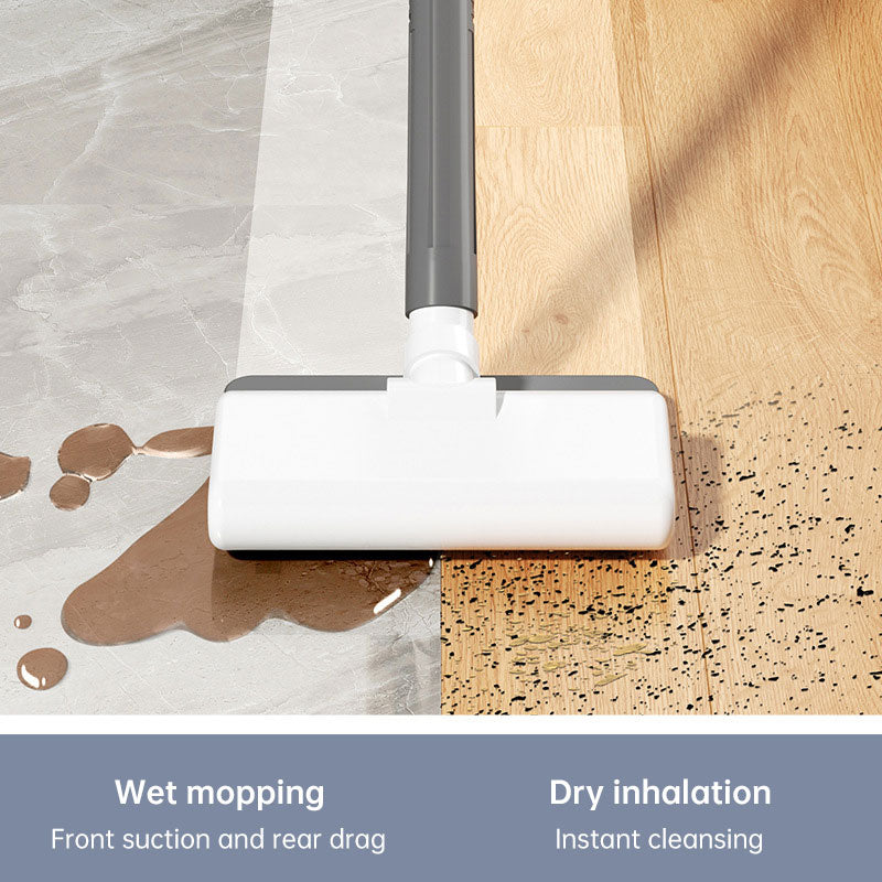 2-in-1 Cordless Home Cleaning Tools, Powerful Mops