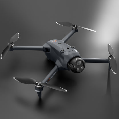 Drone YL059 GPS Remote Control Brushless Aircraft with Drop Function Obstacle Avoidance, and 5G Screen Control Quadrcopter