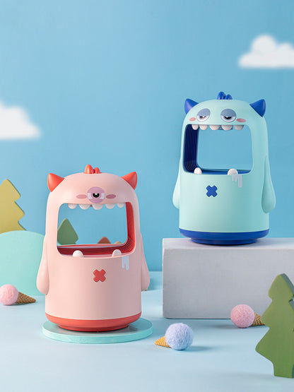 Little Monster Mosquito Killing Lamp Physical Quiet Mosquito Killing Cute Simple Mosquito Killing Lamp