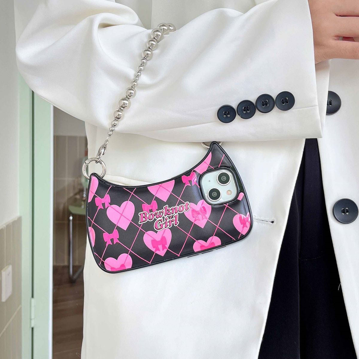 Handbag Cover iPhone 14/14promax Apple 13 Pro Phone Case 13 iPhone 12/11