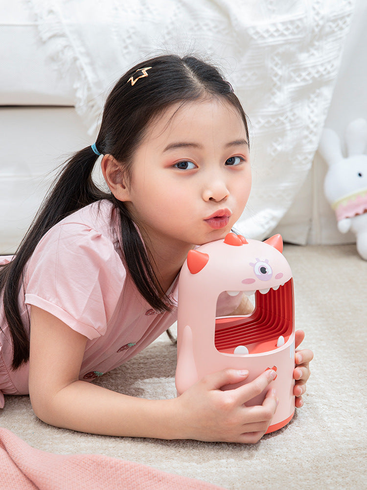 Little Monster Mosquito Killing Lamp Physical Quiet Mosquito Killing Cute Simple Mosquito Killing Lamp
