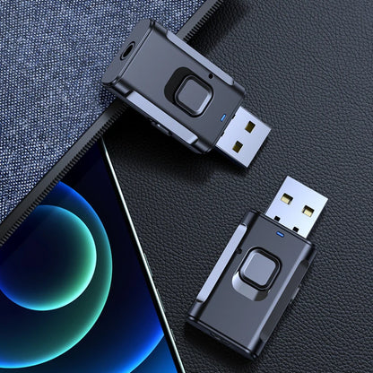 Car mounted Bluetooth receiver, audio dedicated wireless TV amplifier, Bluetooth transmitter, audio computer 2-in-1