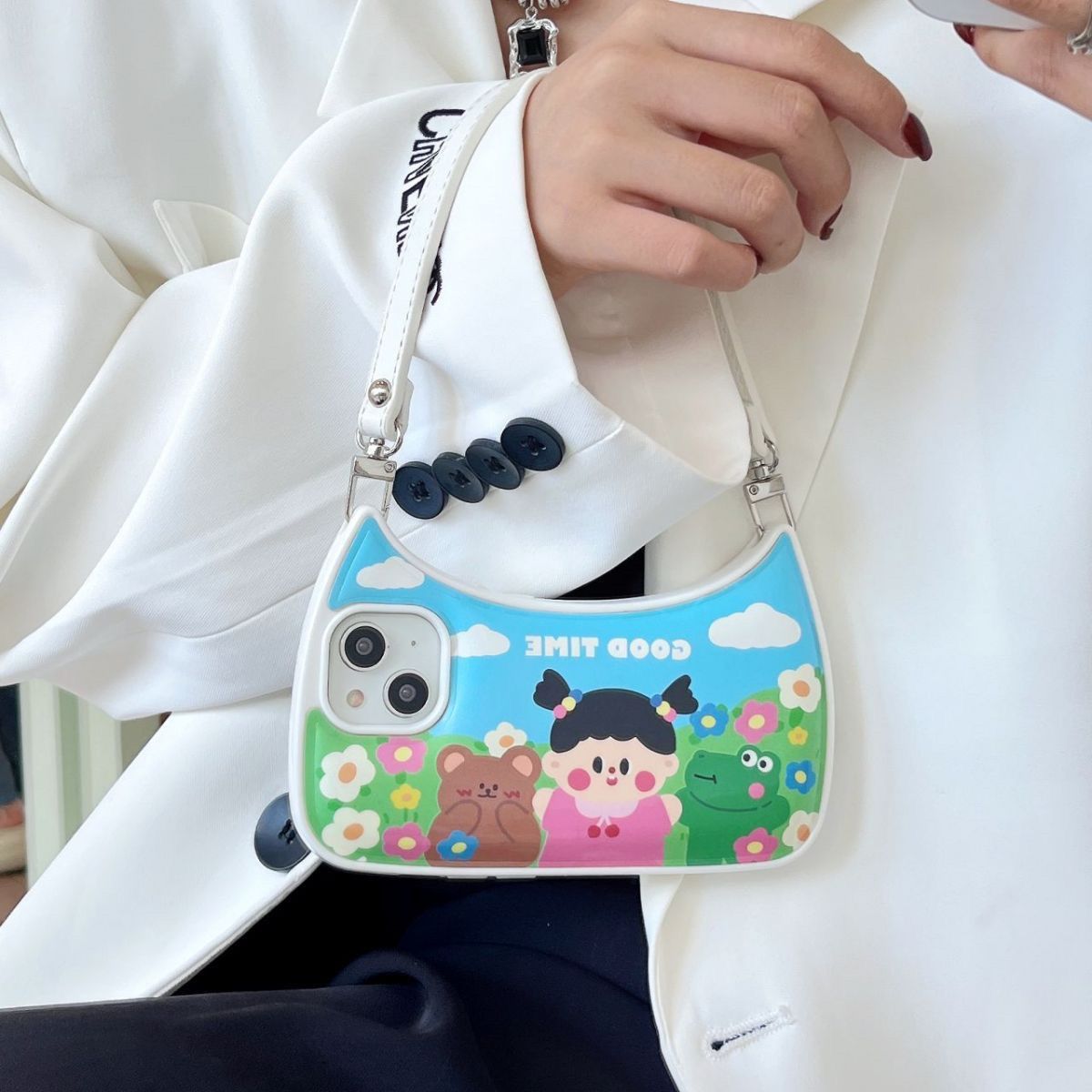 Handbag Cover iPhone 14/14promax Apple 13 Pro Phone Case 13 iPhone 12/11