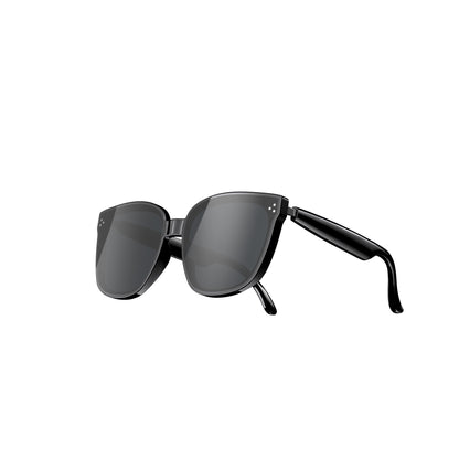 Bluetooth Smart AI Sunglasses Multi functional Real time Translation Headphones Call Listening to Music