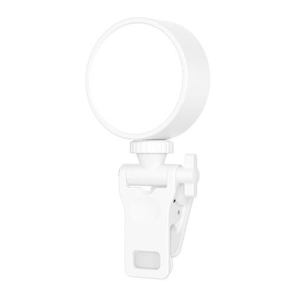 Mini fill light, mobile selfie light, video conference live light, magnetic pocket light