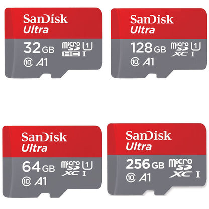 Micro SD Card 64GB Video Monitoring Traffic memory card 128GB 256GB Max 512GB 1TB smartphone DJI drone cardfor car