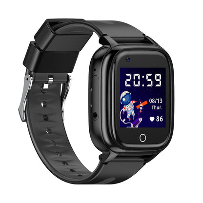 Smart children's phone positioning watch with video 4G full network waterproof strap GPS
