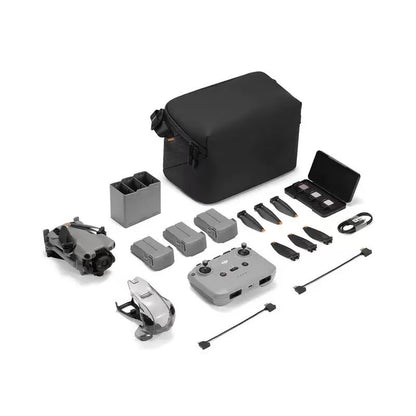 DJI Mini 5 Pro 1-inch Compact Drone with Omnidirectional Active Obstacle Avoidance and Intelligent Follow Mode for Aerial Photography