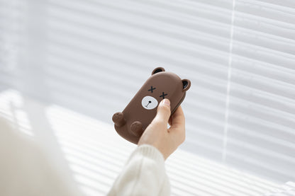 Desktop stand Folding cute and stretchable