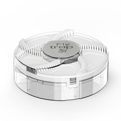 Fly Trap: Automatic, Removable Pest Catcher for Household & Kitchen