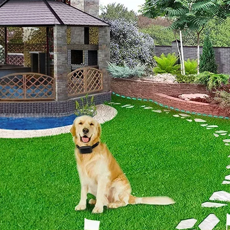 Wireless Invisible Dog Fence - Remote Control, Beep/Shock Collar, Outdoor Training