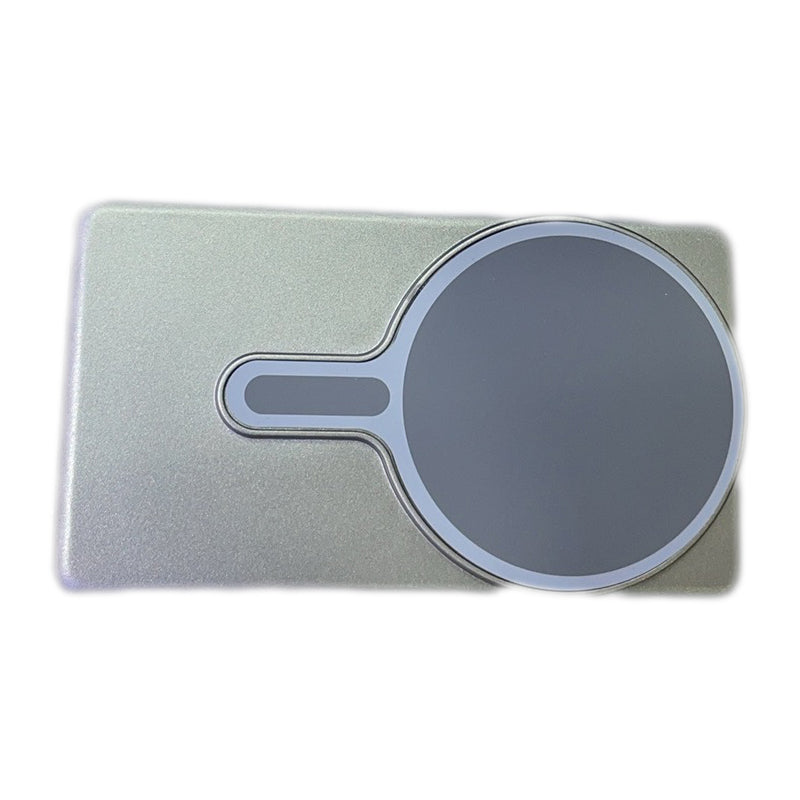 Wireless Screen Mirroring Device for Selfie and Live Streaming with Rear Camera Functionality
