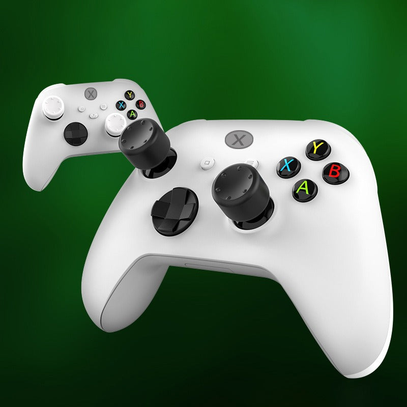 Suitable for PS5/PS4/Xbox Series X/S controller height increasing cap PS5 mushroom head joystick protective cap
