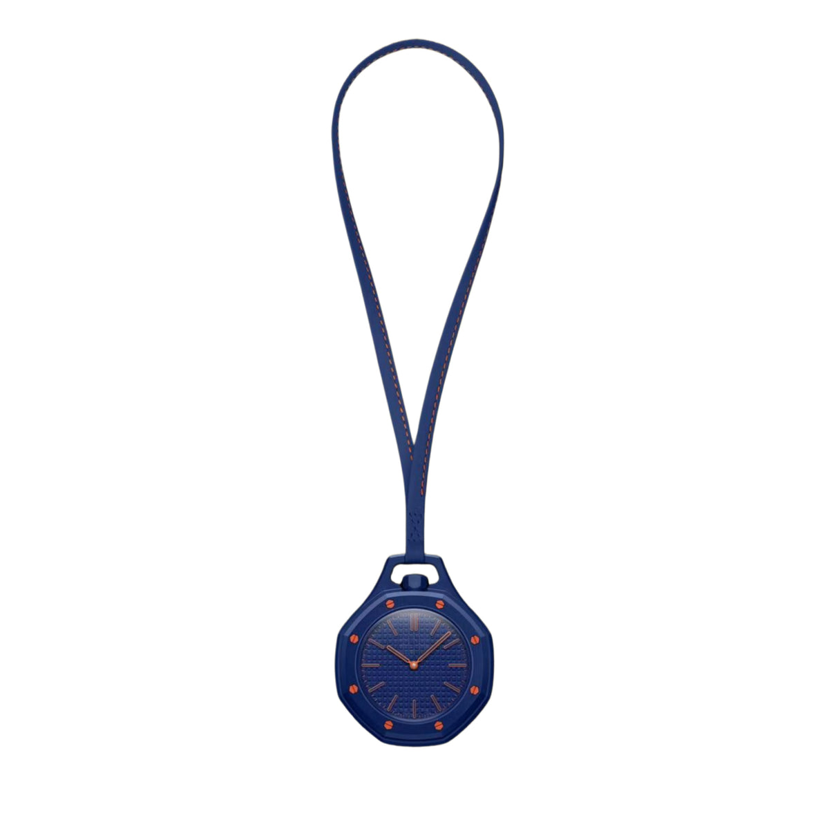 Edition Octagonal Pendant Quartz Watch SW Watch Dopamine Pastel Pocket Watch