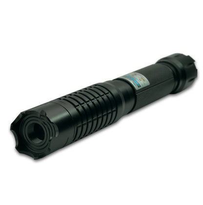 Factory Direct Sales High-Power Blue Laser Pointer Flashlight Outdoor Entertainment Laser Light Starry Sky Effect