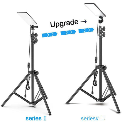 Camping Light LED Rechargeable Outdoor Tent Light USB 5V Power Supply 1.8 Meter Telescopic Pole