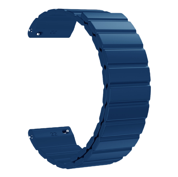 Suitable for Huawei/Huami/Samsung/Xiaomi strong magnetic strap 22/20/18/16/12mm strap