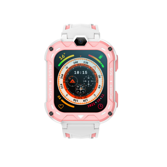 K39H card insertion children's smart watch GPS positioning video photography 4G full network call phone watch