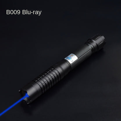 Factory Direct Sales High-Power Blue Laser Pointer Flashlight Outdoor Entertainment Laser Light Starry Sky Effect